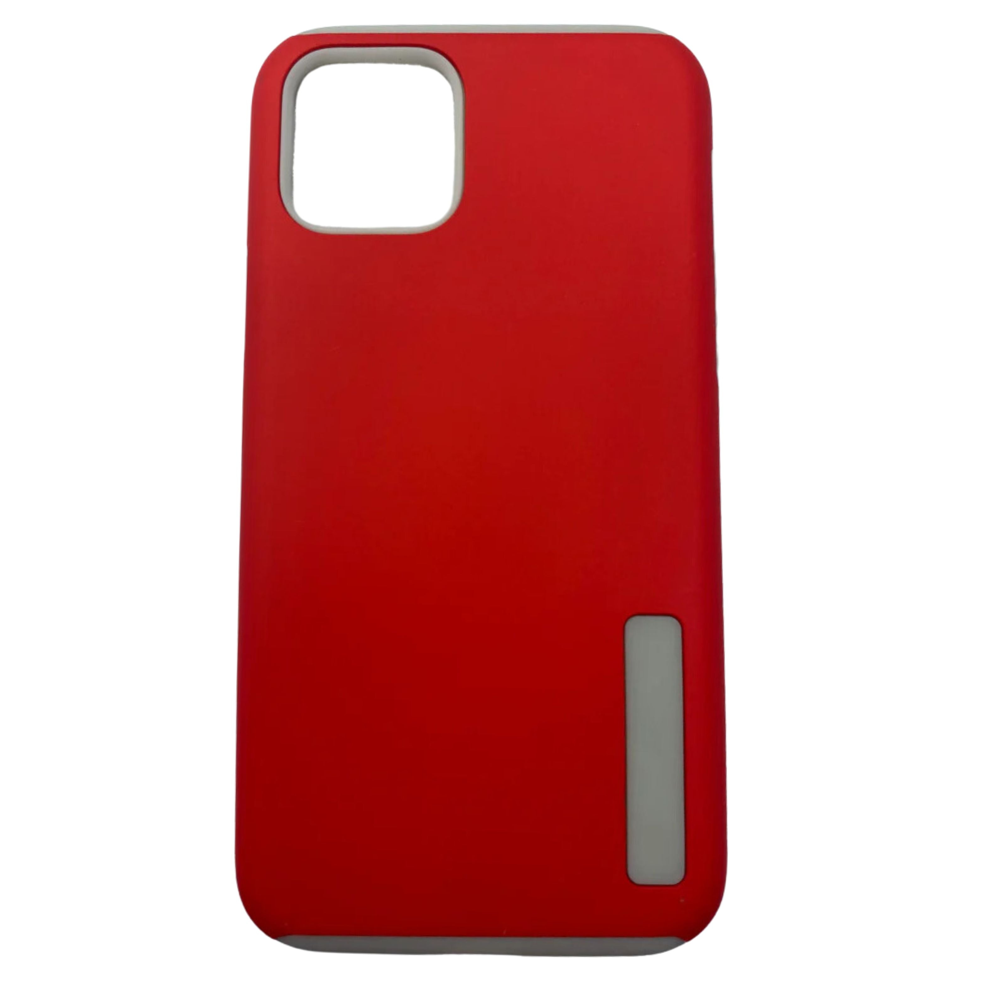 Crimson Waterdrop Case with Ring Holder for iPhone 11 Pro