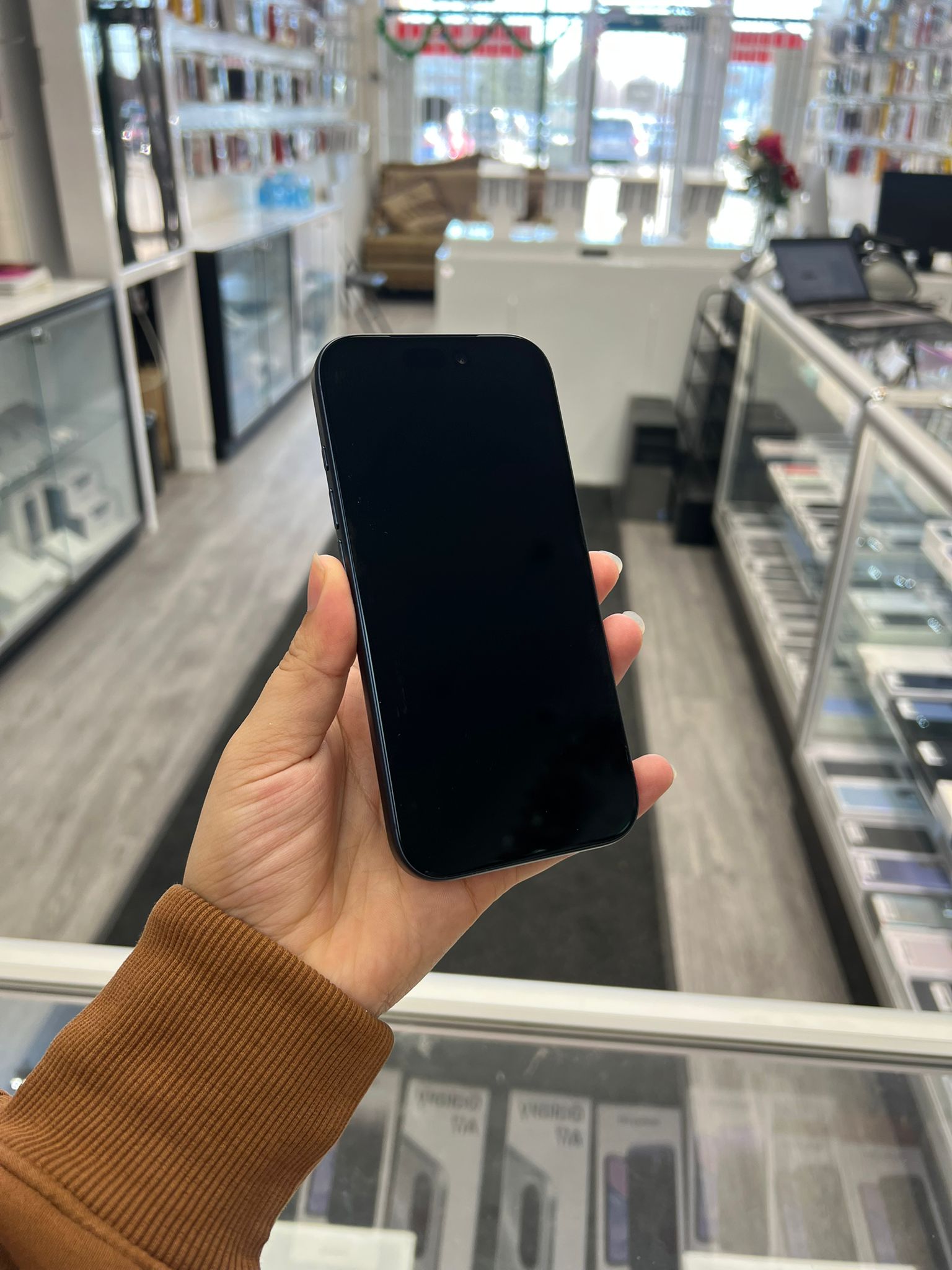 iPhone 17 Pro