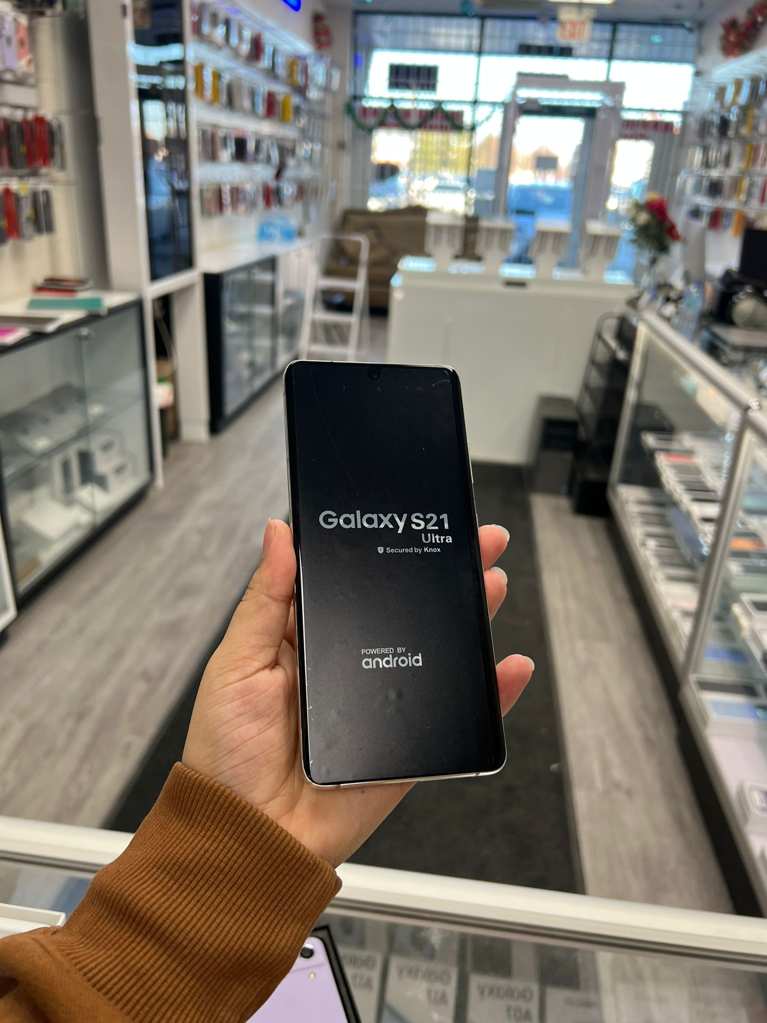 Samsung Galaxy S21 Ultra