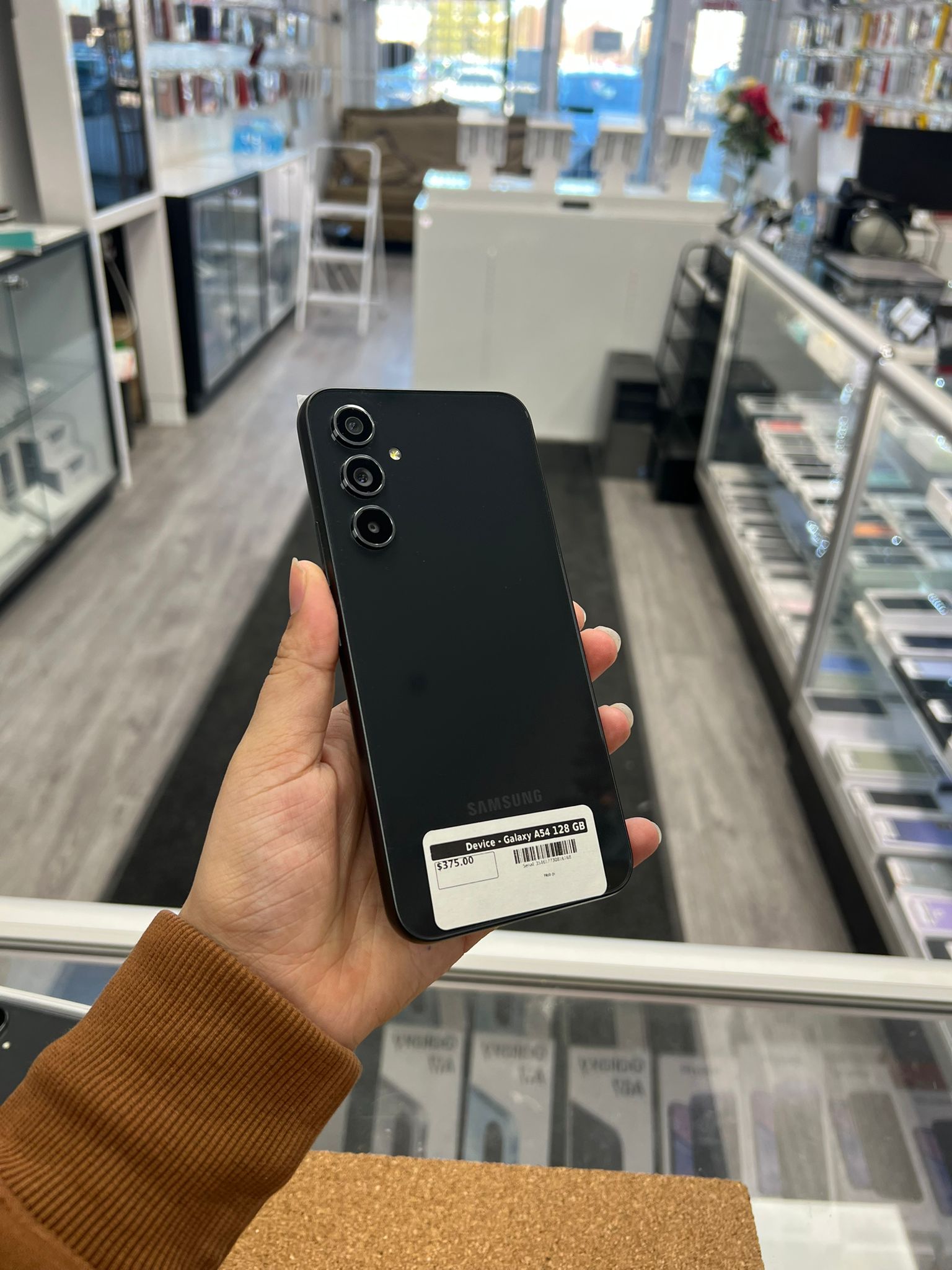 Samsung Galaxy A54