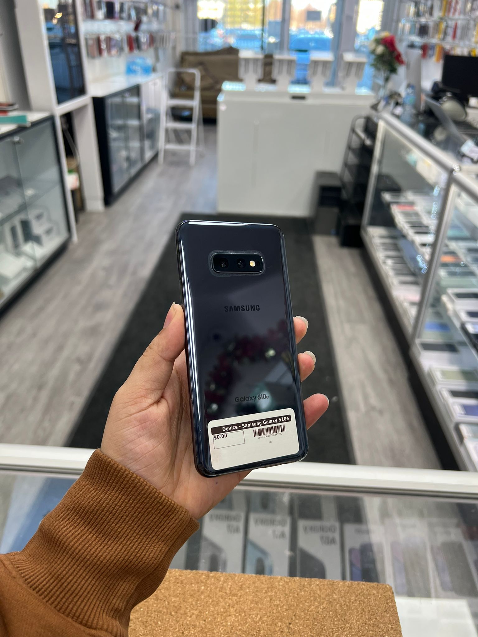 Samsung Galaxy S10e