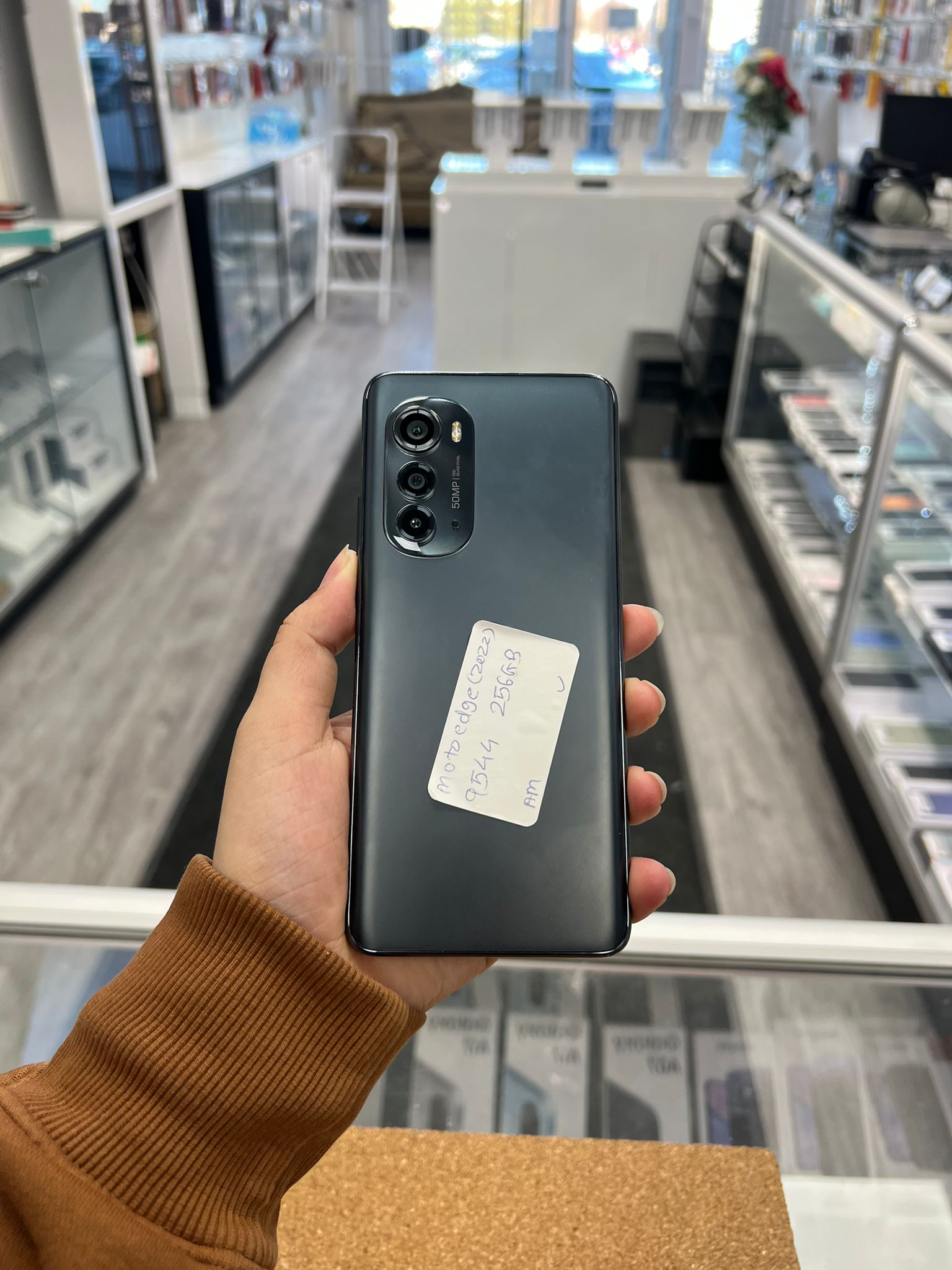 Motorola Edge 2022
