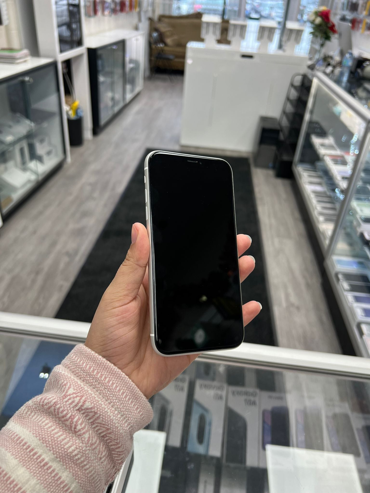 iPhone XR