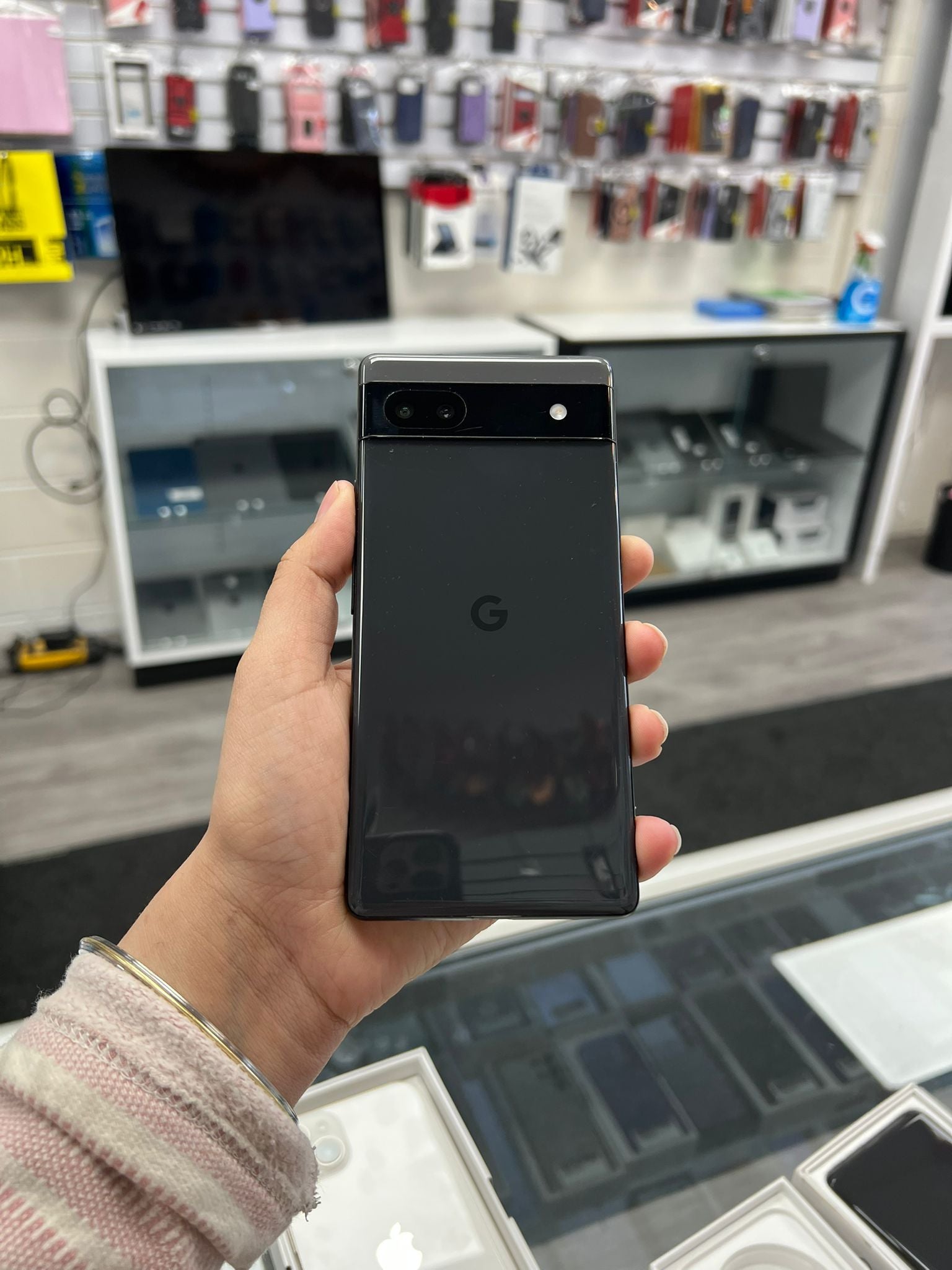 Google Pixel 6a
