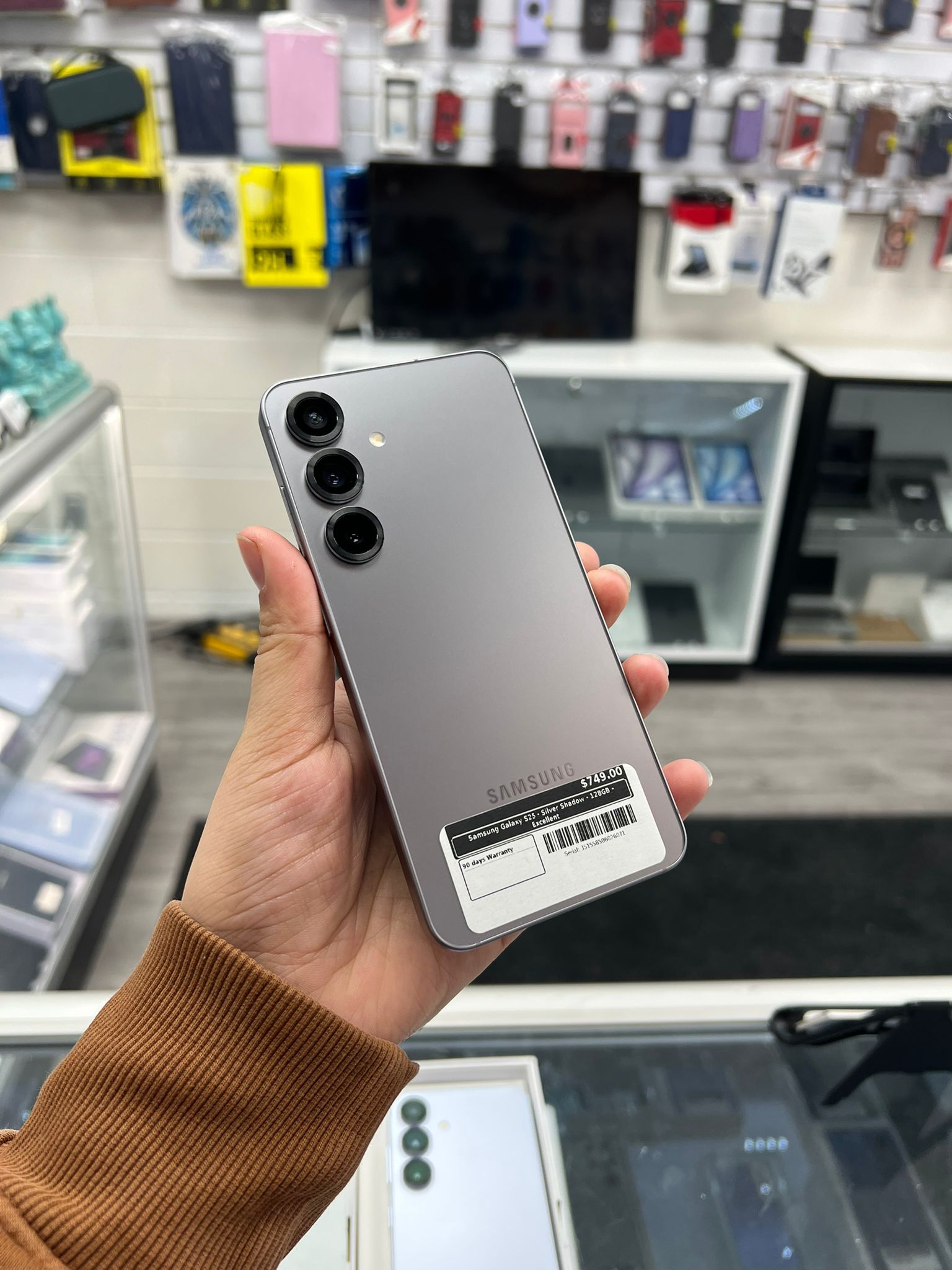 Samsung Galaxy S25