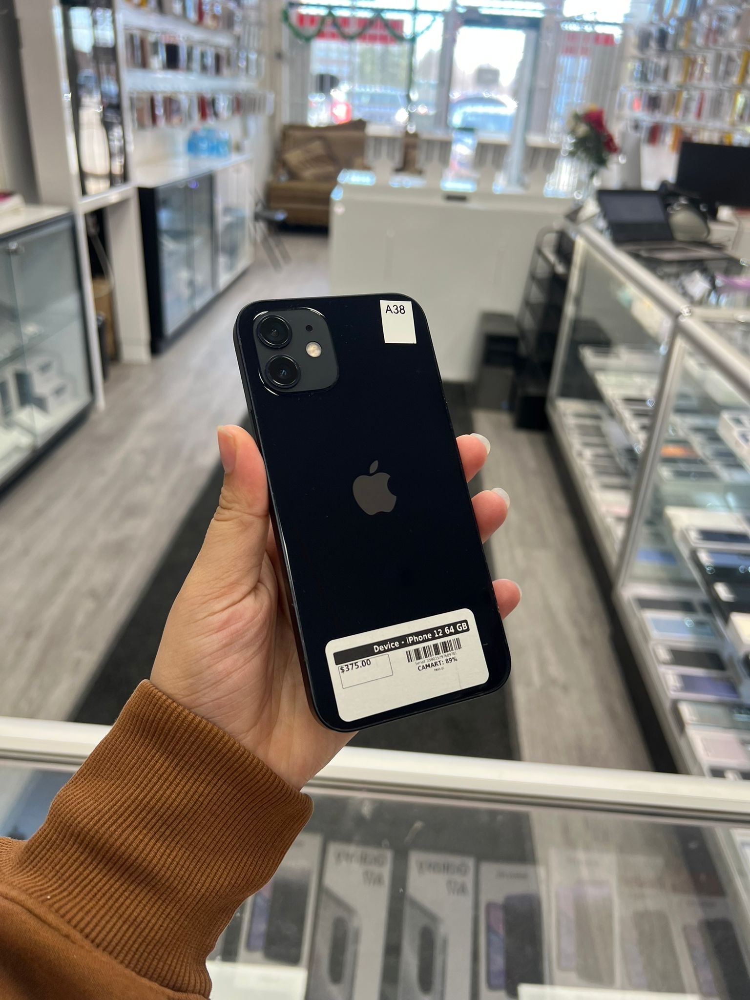 iPhone 12