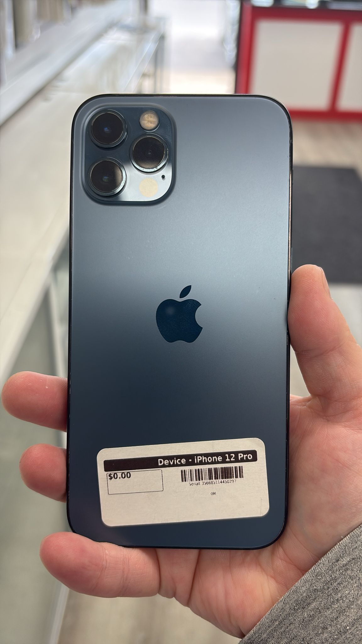 iPhone 12 Pro