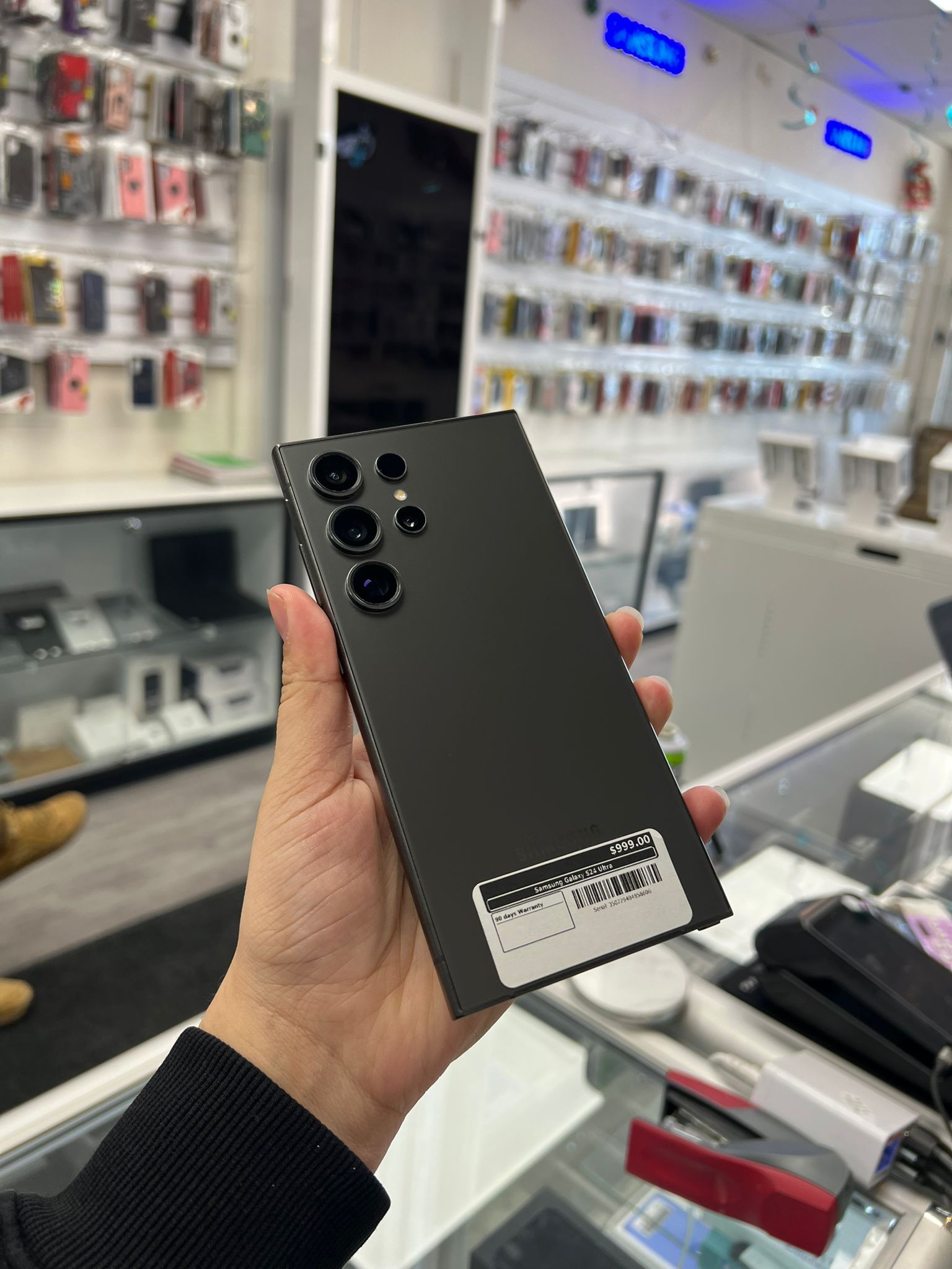 Samsung Galaxy S24 Ultra