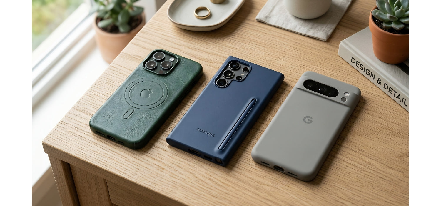 Premium Mobile Cases – Stylish, Durable & Perfect Protection for Your Phone