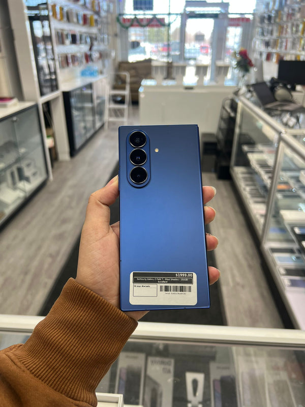 Samsung Galaxy Z Fold 7