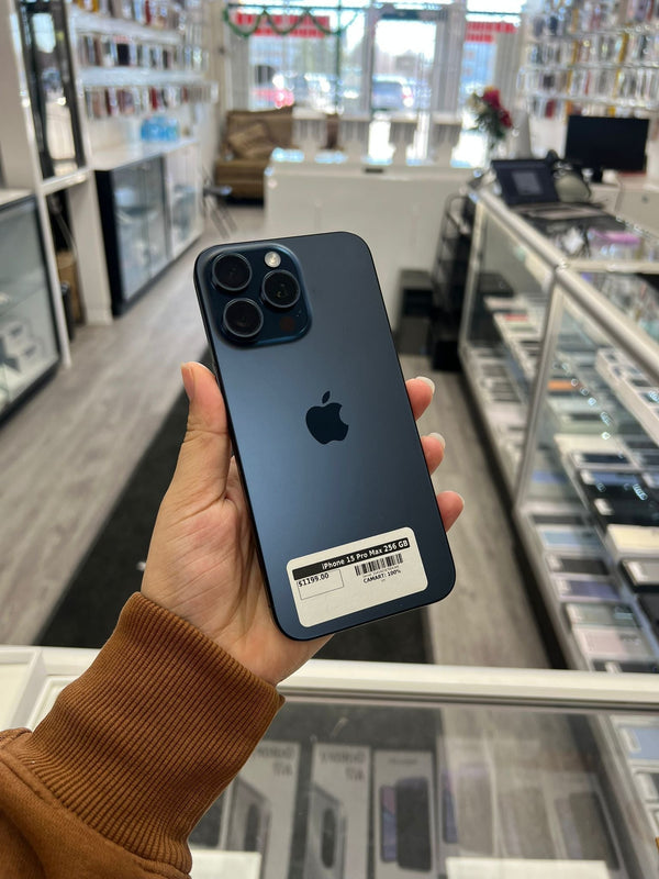 iPhone 15 Pro Max