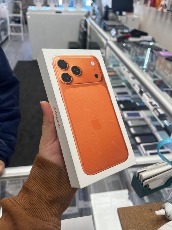 iPhone 17 Pro Max