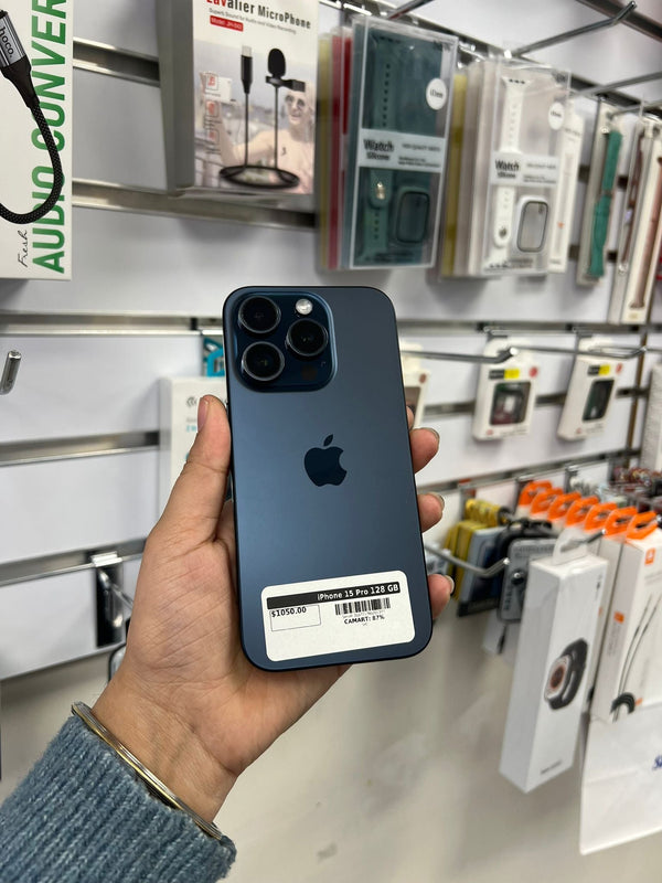 iPhone 15 Pro
