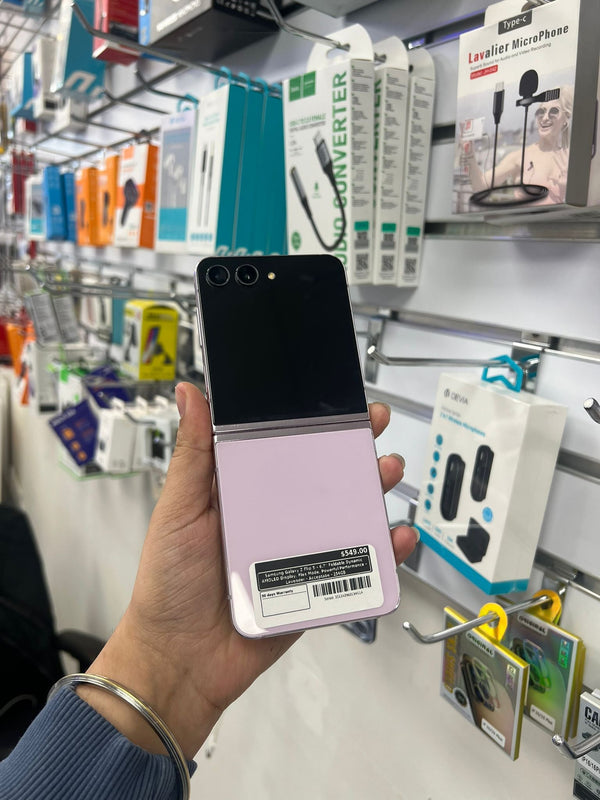 Samsung Galaxy Z Flip 5