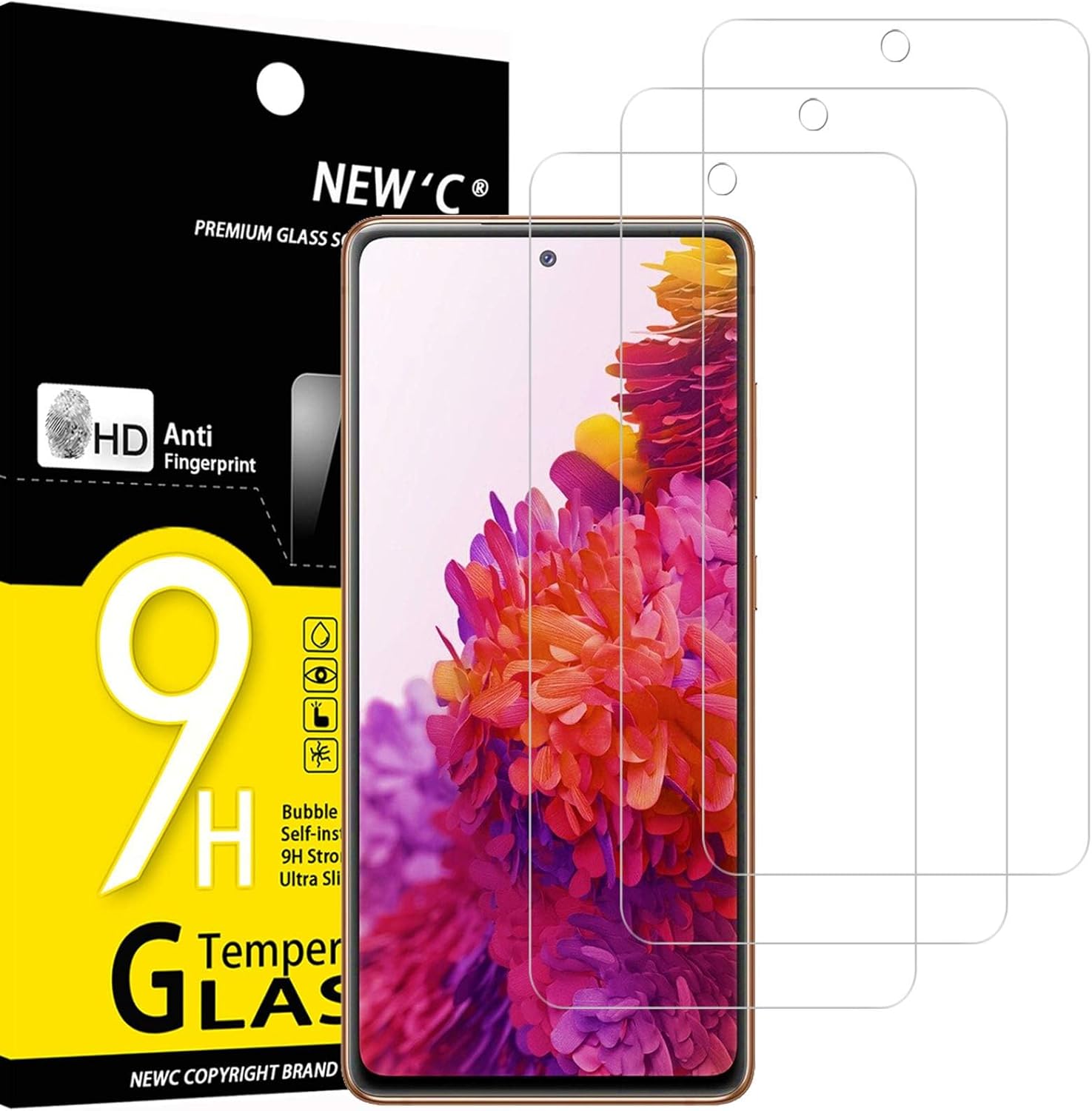 Samsung Galaxy S20 FE / S20 FE 5G Screen Protector