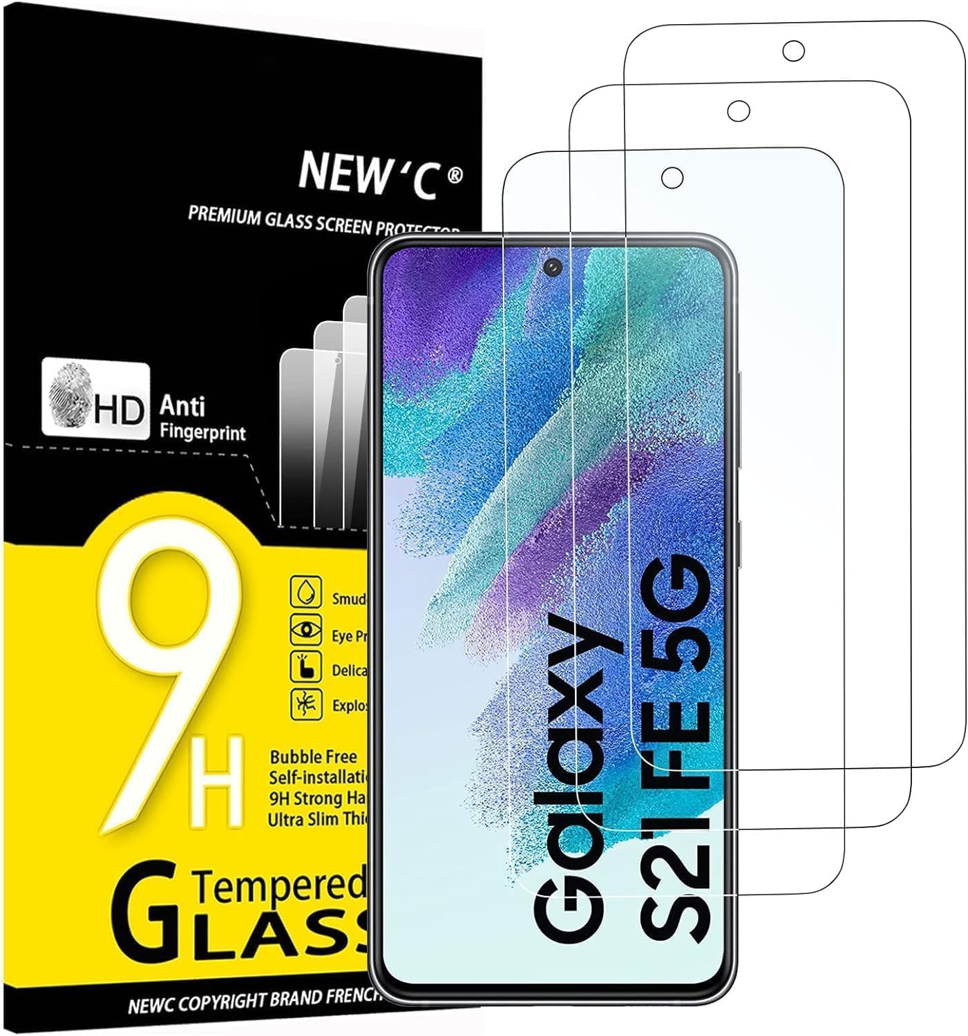 Samsung Galaxy S21 FE 5G Screen Protector