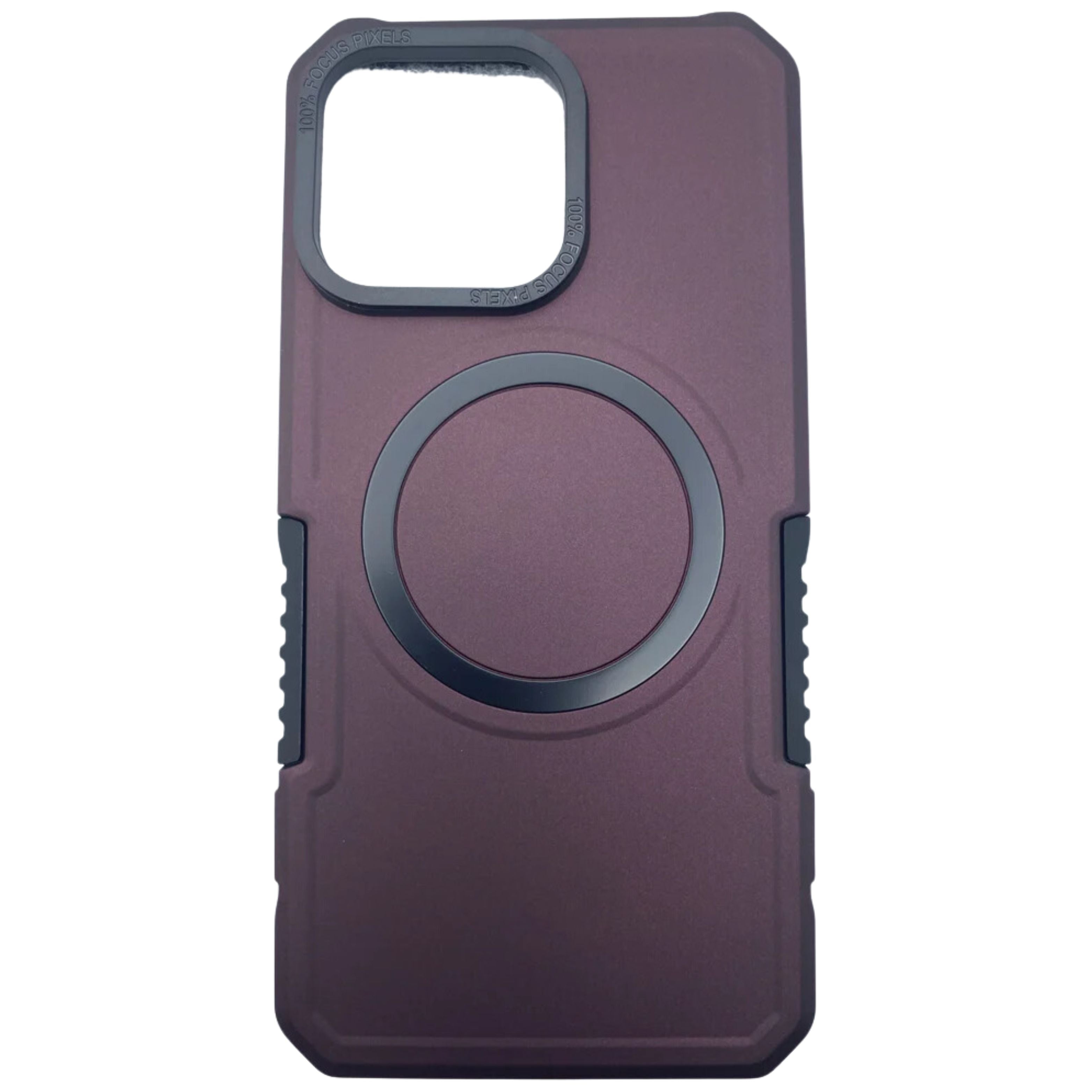 Armor-X Defender Case with Magnetic Ring Holder for iPhone 14 Plus