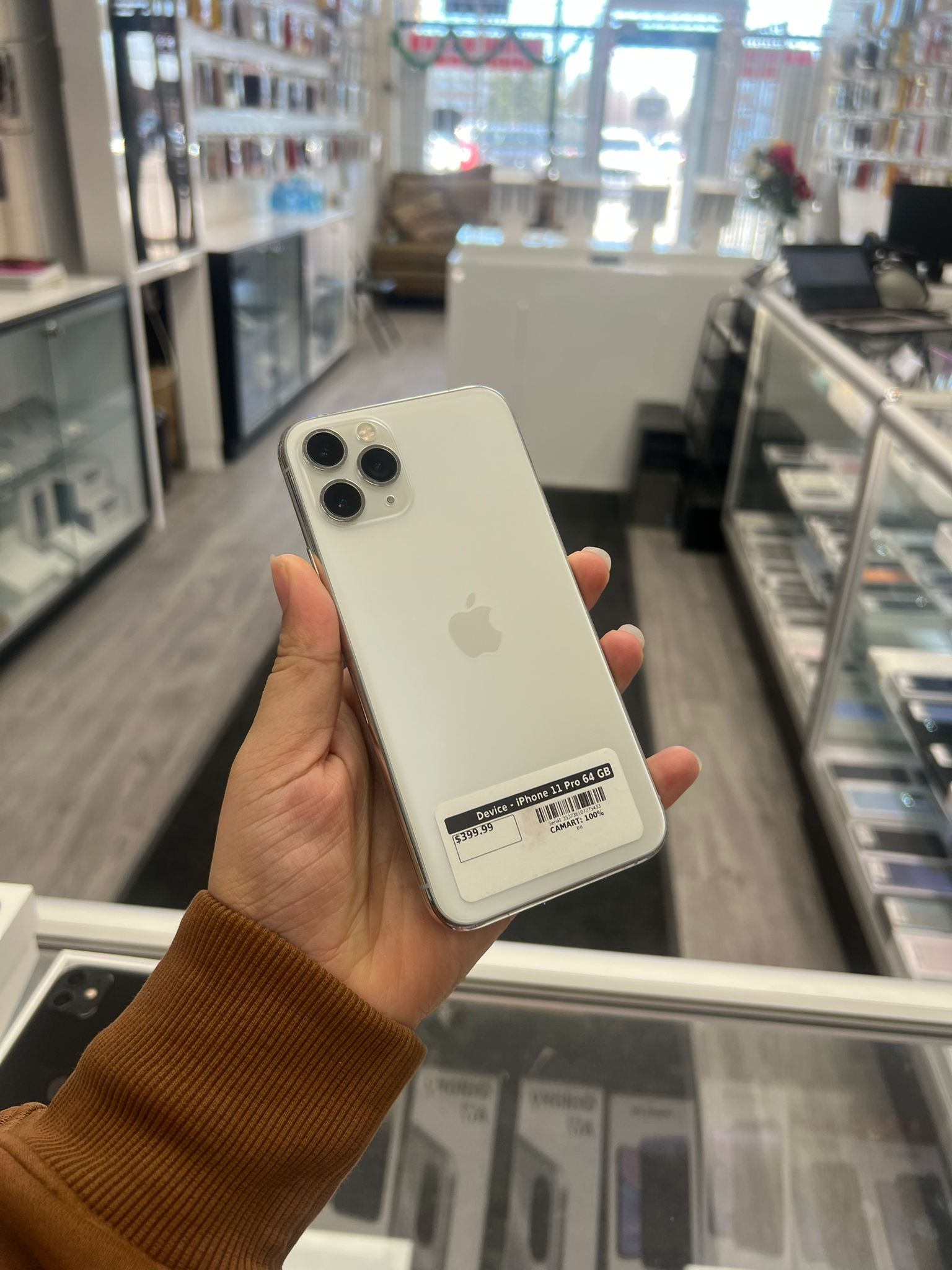 iPhone 11 Pro