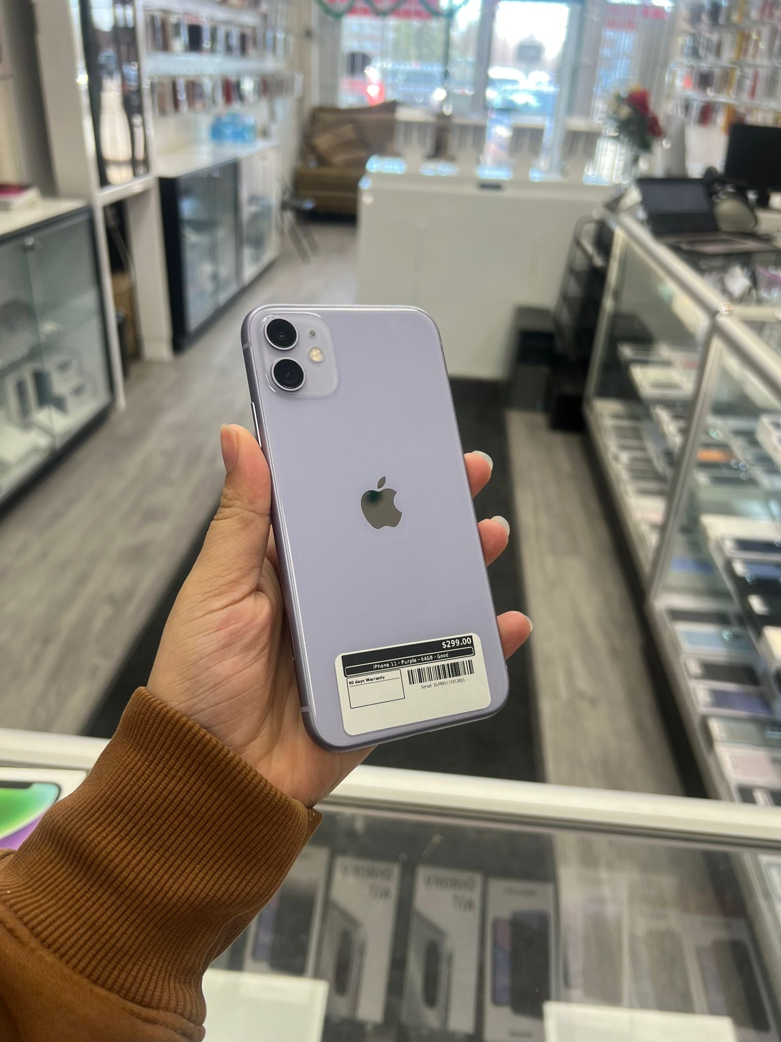 iPhone 11