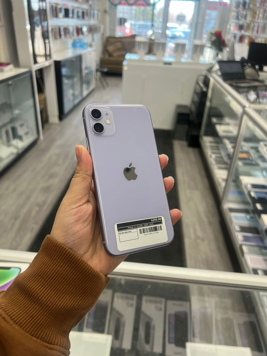 iPhone 11