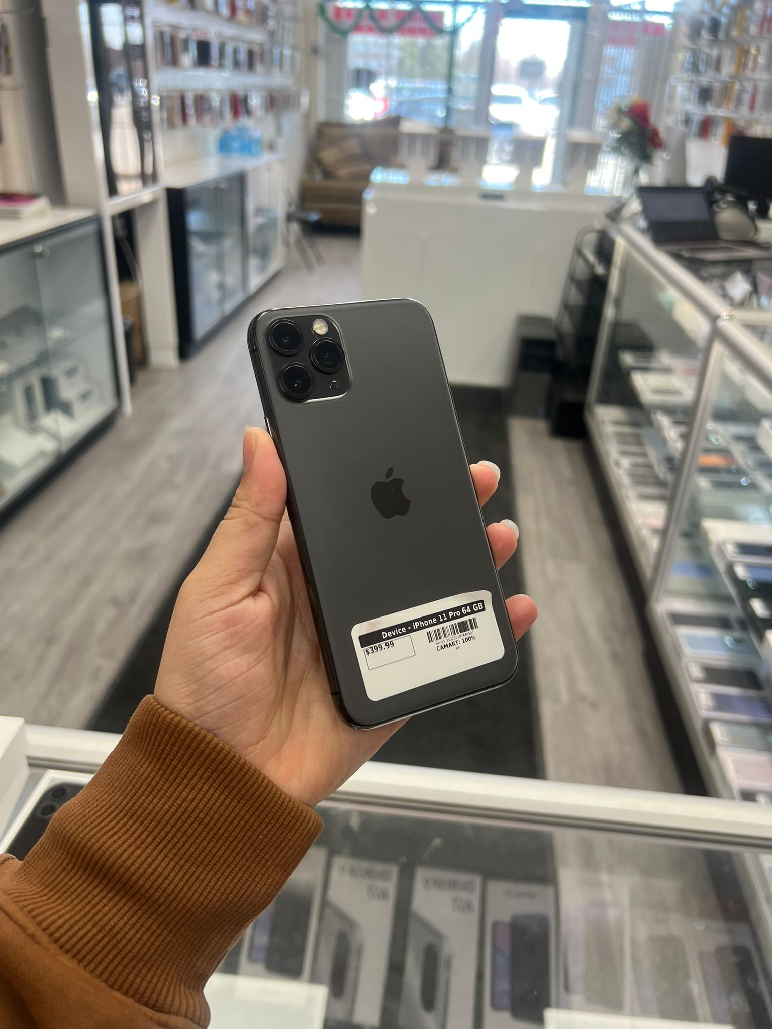 iPhone 11 Pro