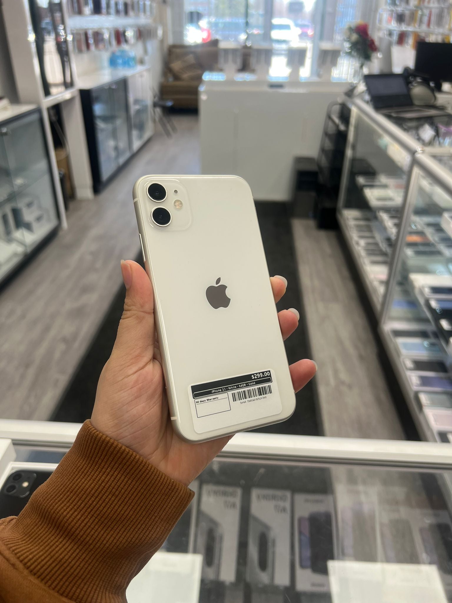 iPhone 11