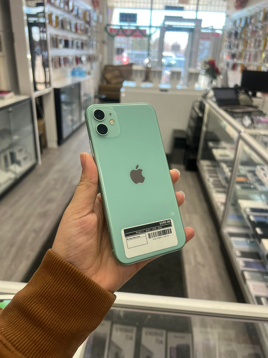 iPhone 11