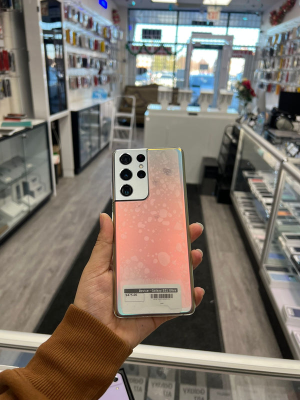 Samsung Galaxy S21 Ultra