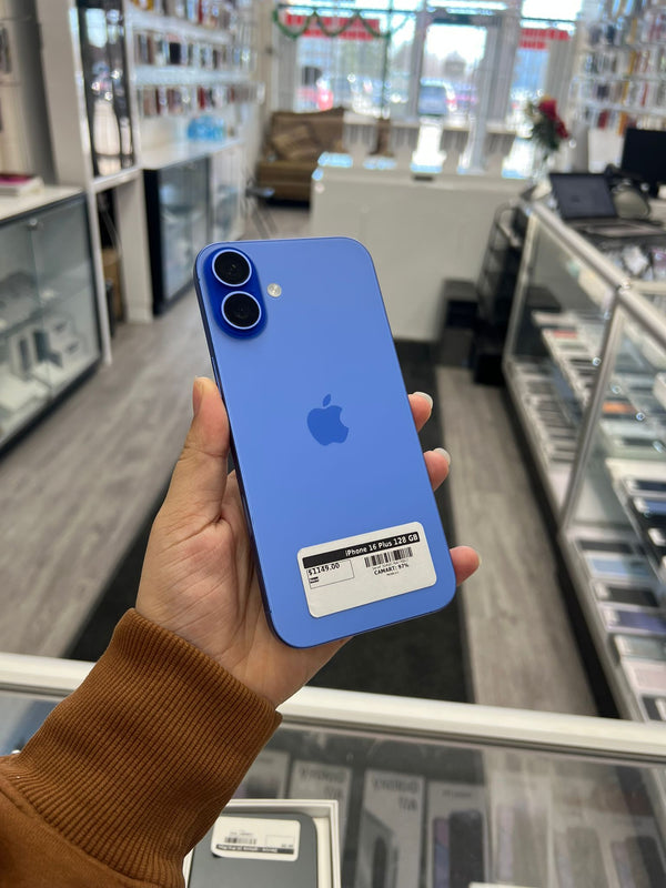 iPhone 16 Plus