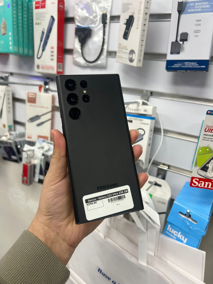 Samsung Galaxy S22 Ultra