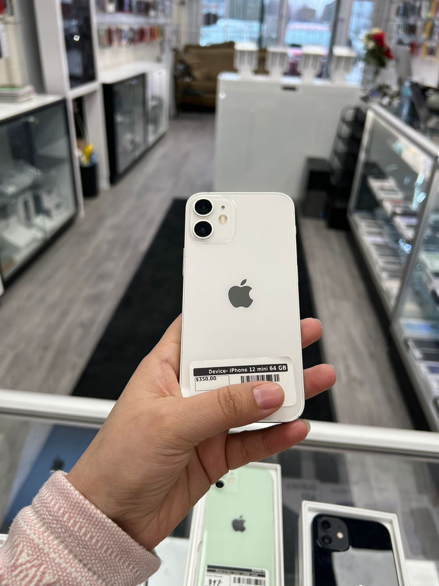 iPhone 12 Mini