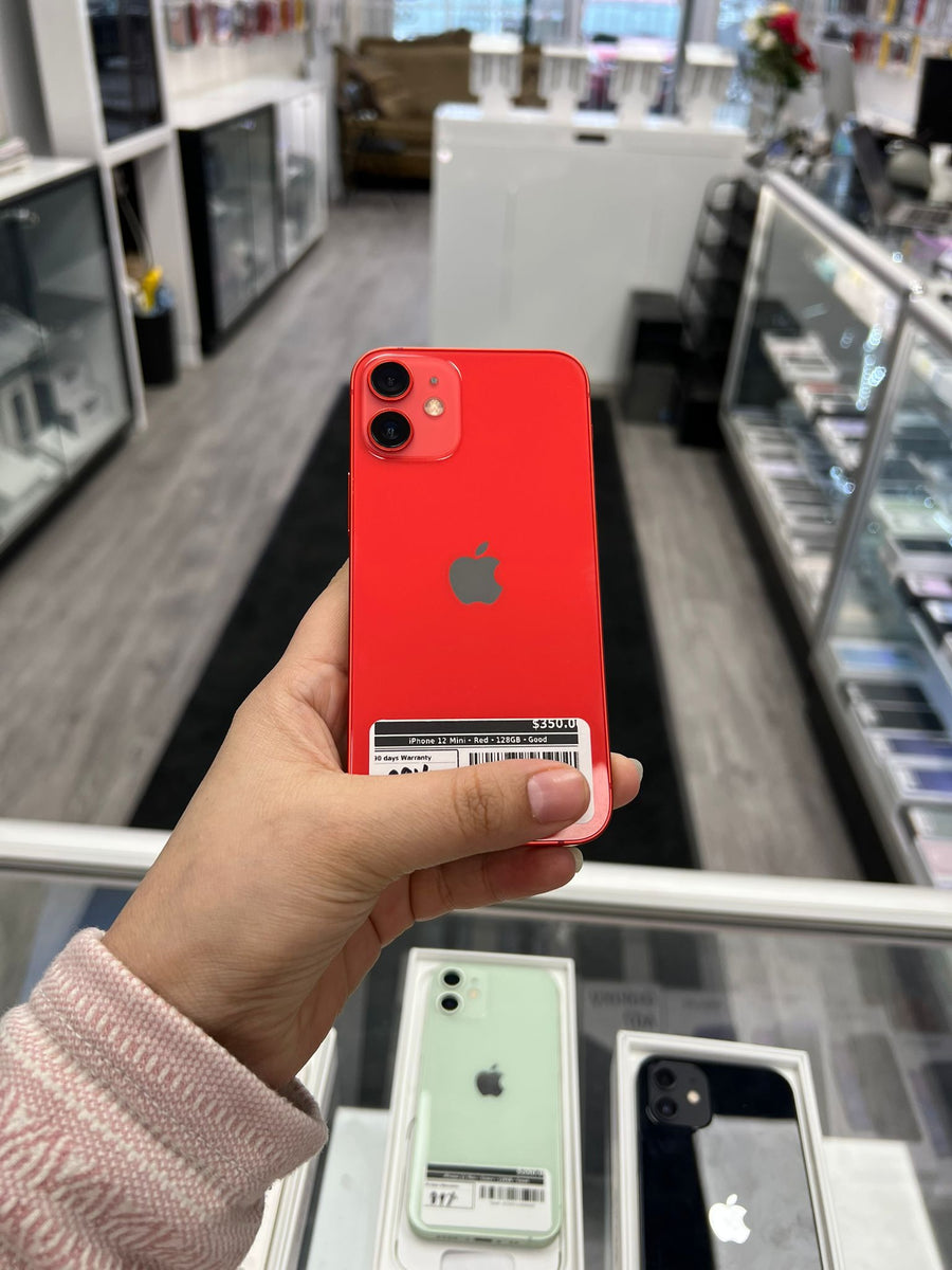 iPhone 12 Mini