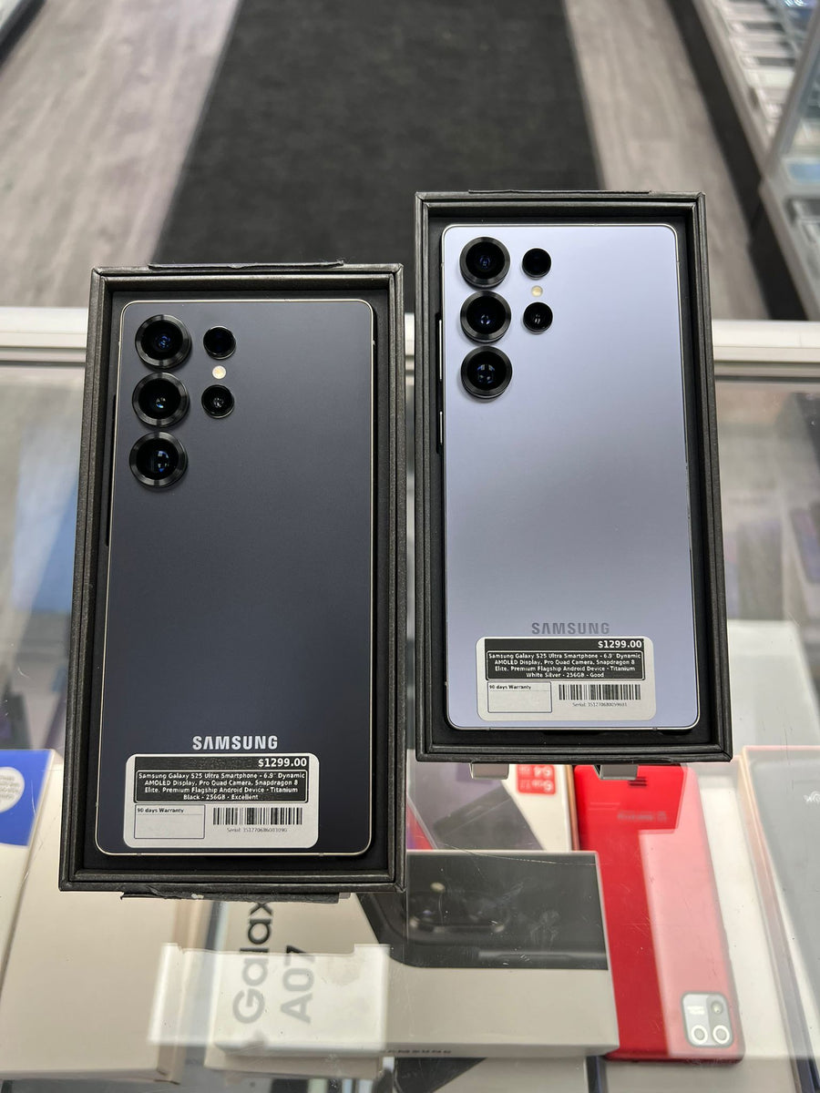 Samsung Galaxy S25 Ultra