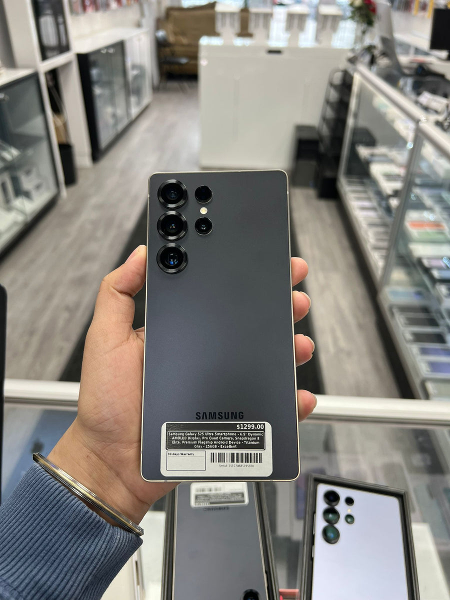 Samsung Galaxy S25 Ultra