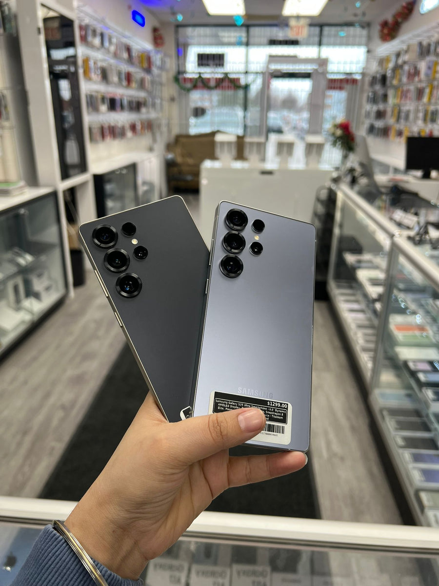 Samsung Galaxy S25 Ultra