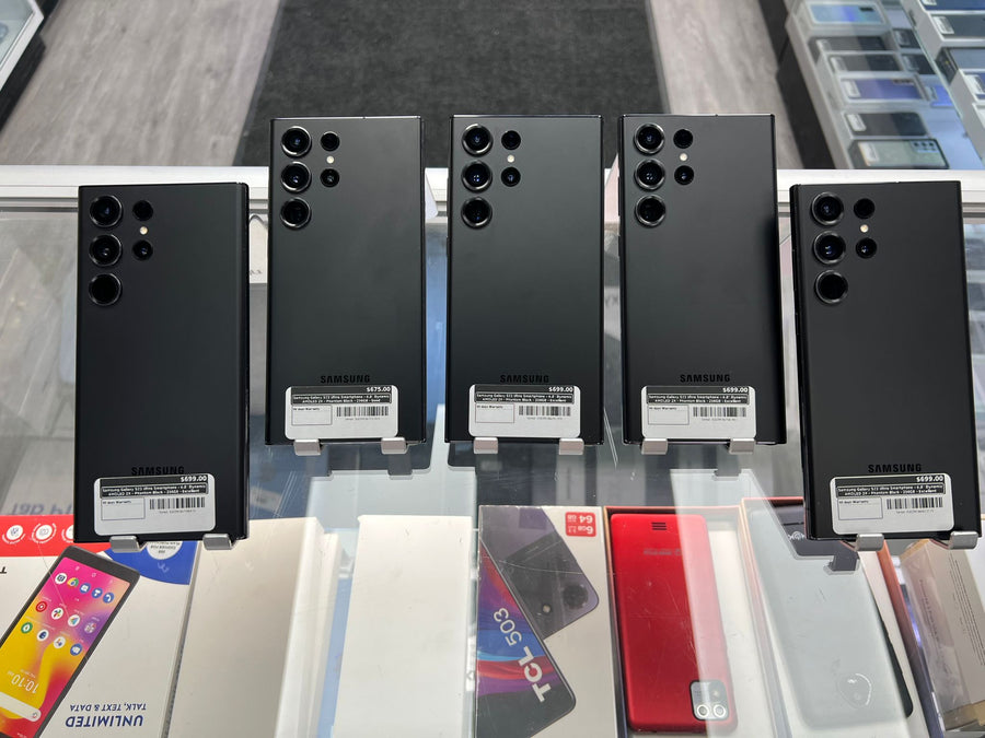 Samsung Galaxy S23 Ultra