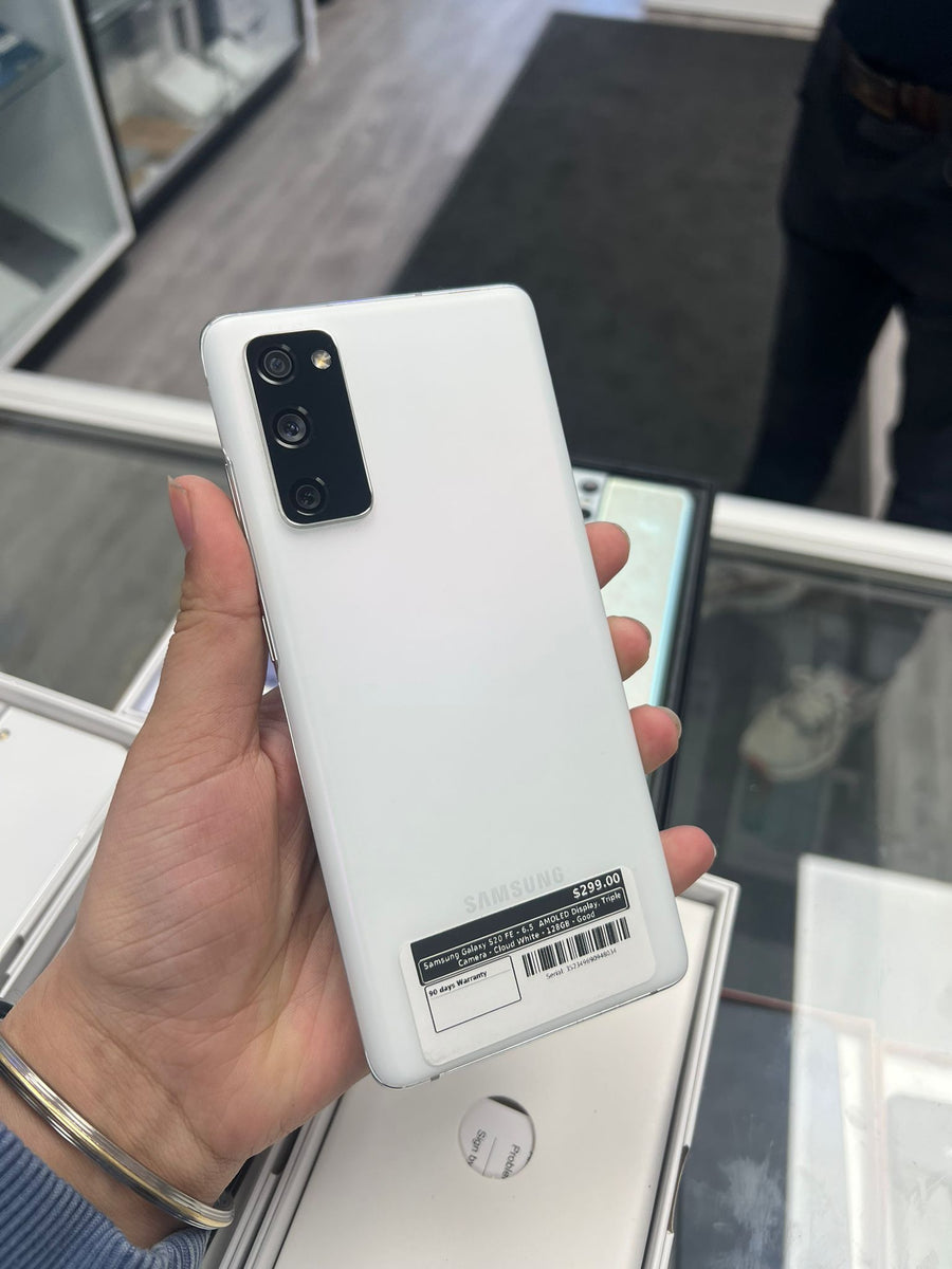 Samsung Galaxy S20 FE