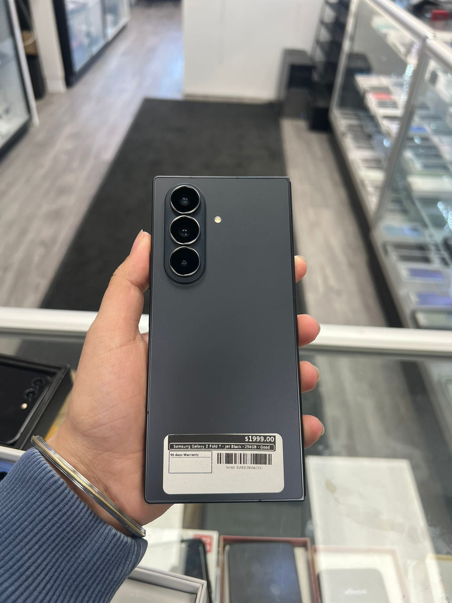 Samsung Galaxy Z Fold 7