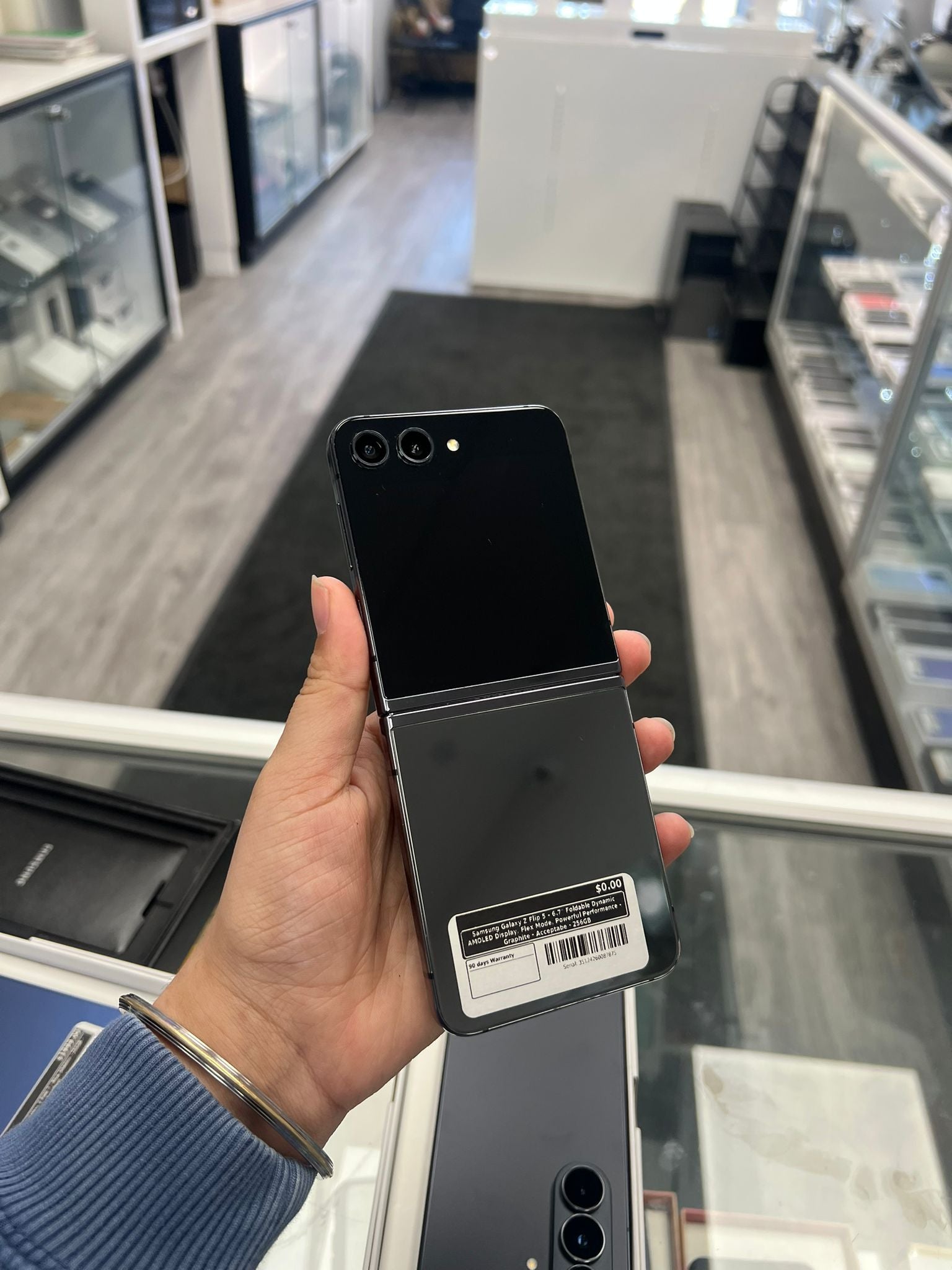 Samsung Galaxy Z Flip 5