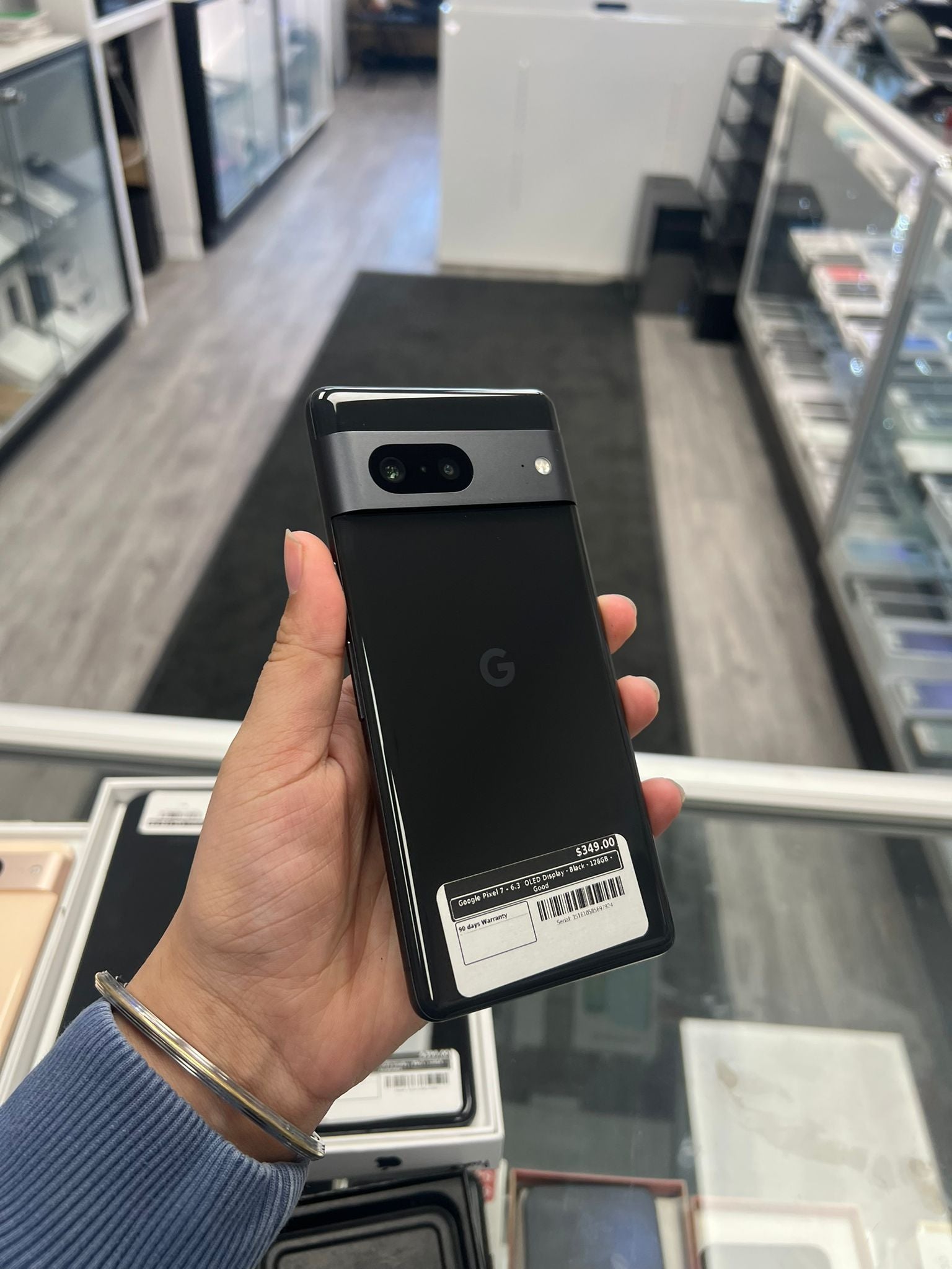 Google Pixel 7